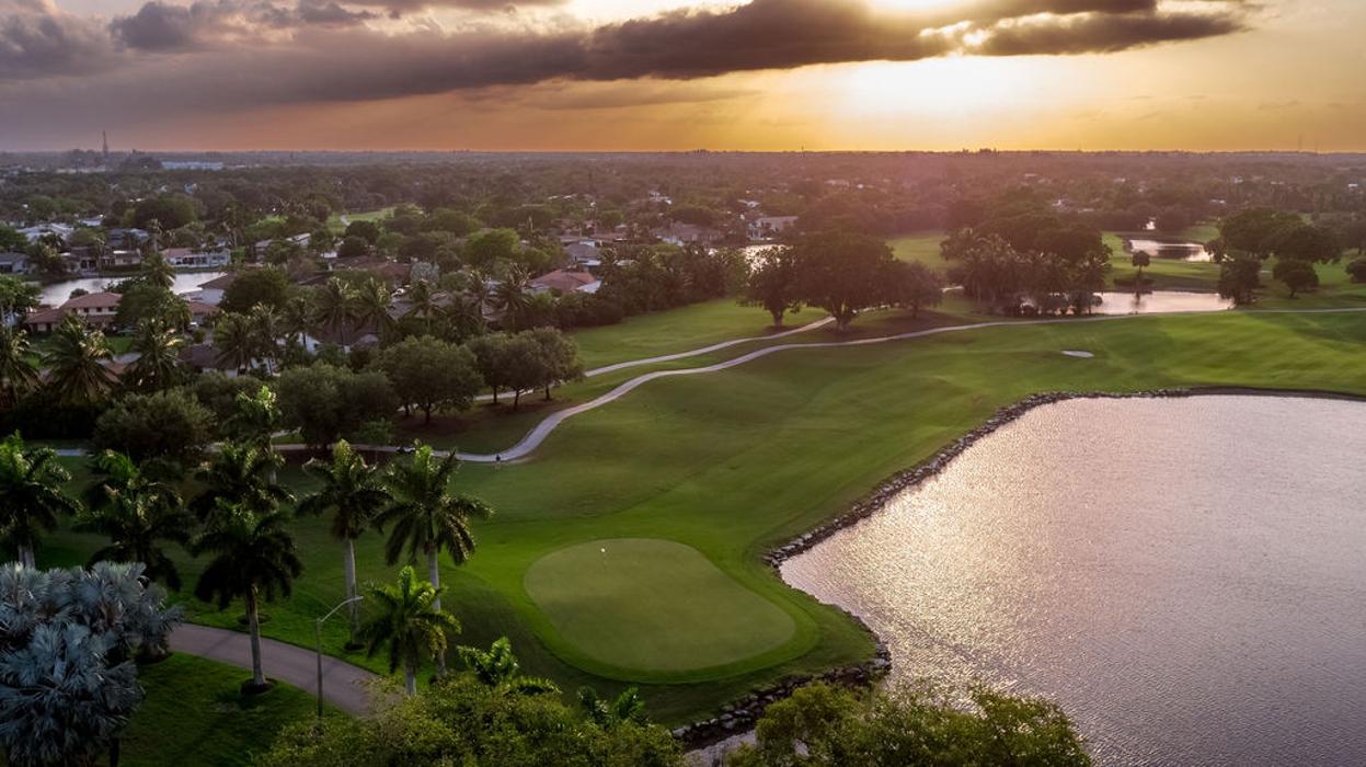Jacaranda Golf Club - Fort Lauderdale, FL
