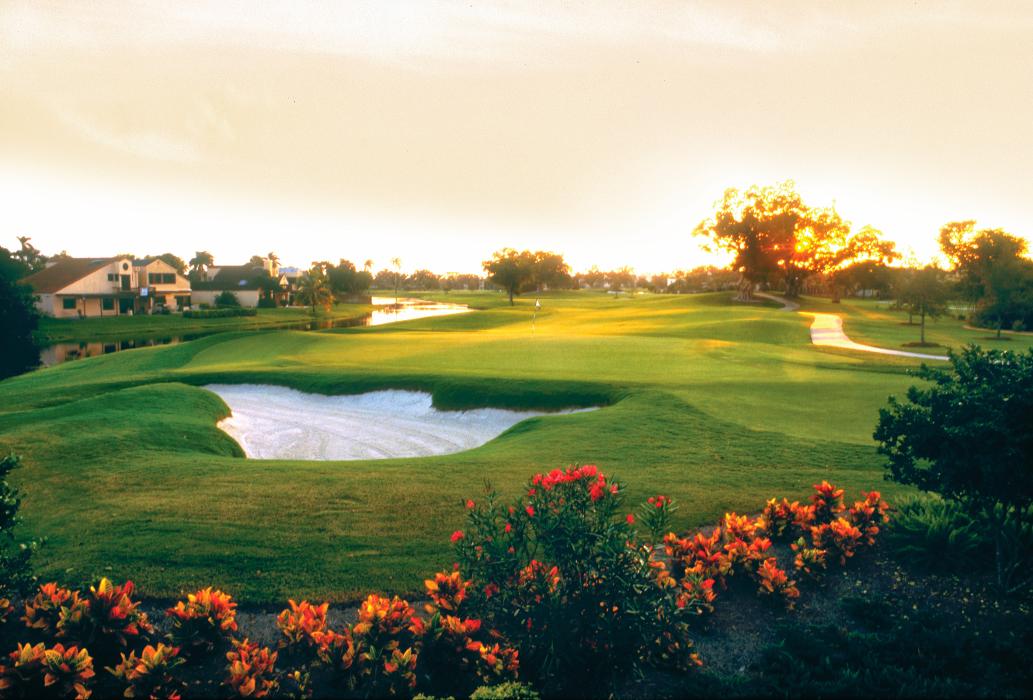 Jacaranda Golf Club - Fort Lauderdale, FL