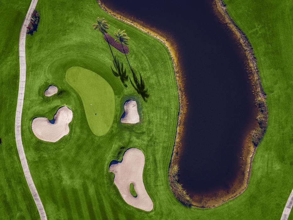Jacaranda Golf Club - Fort Lauderdale, FL