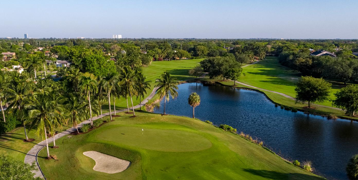 Jacaranda Golf Club - Fort Lauderdale, FL