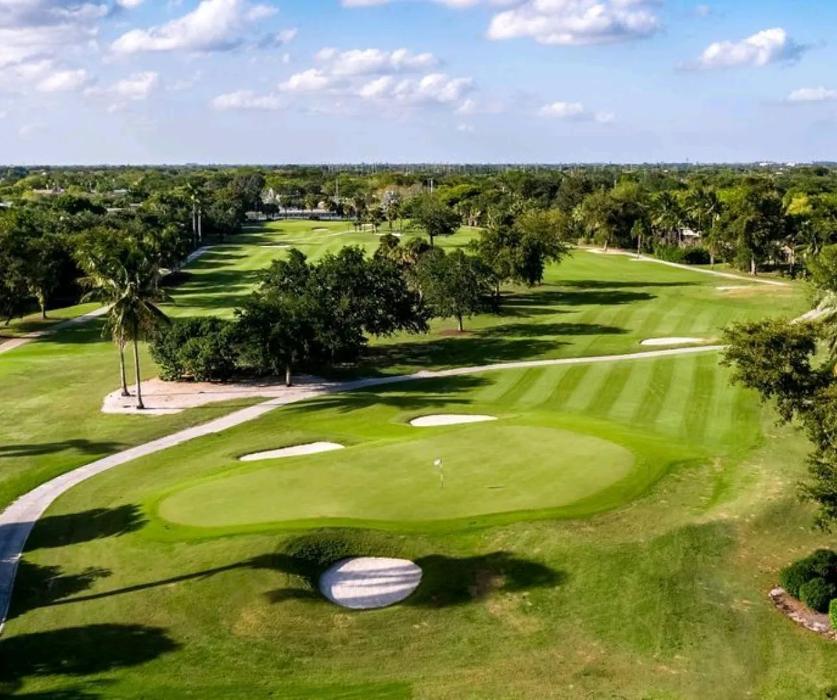 Jacaranda Golf Club - Fort Lauderdale, FL