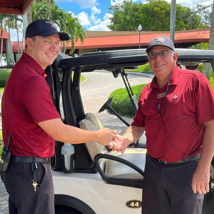 Jacaranda Golf Club - Fort Lauderdale, FL