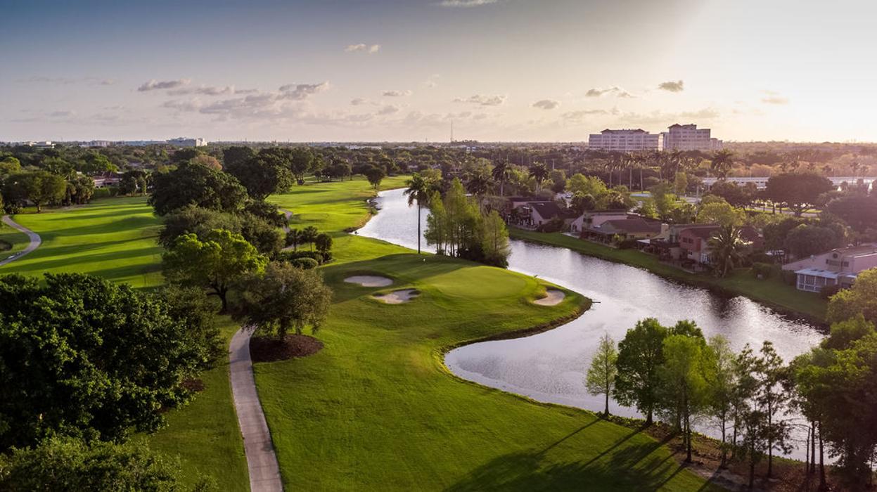 Jacaranda Golf Club - Fort Lauderdale, FL