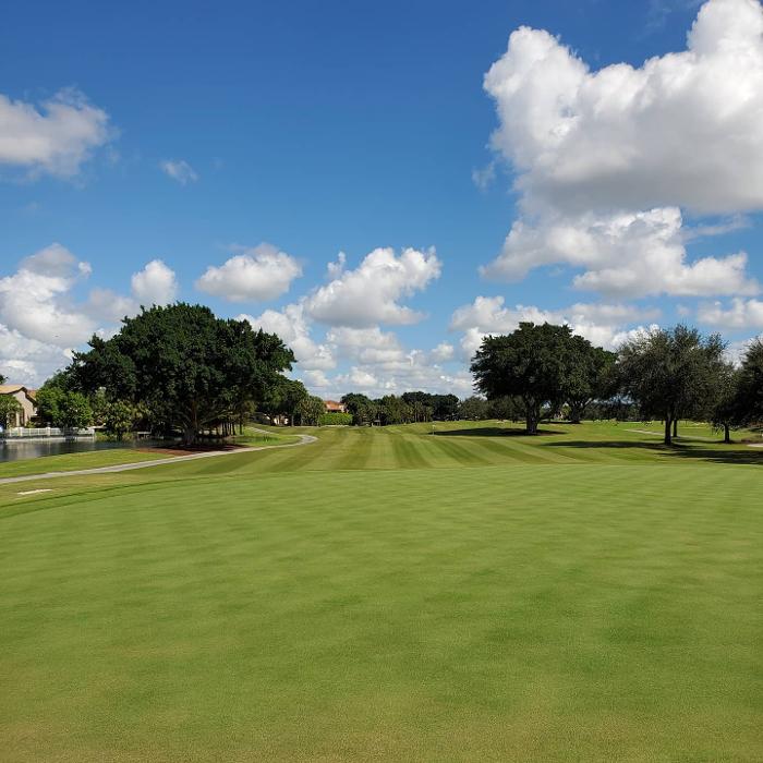 Jacaranda Golf Club - Fort Lauderdale, FL