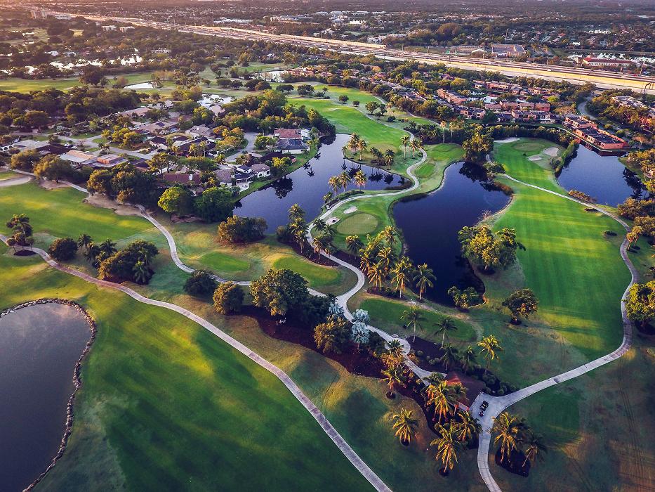 Jacaranda Golf Club - Fort Lauderdale, FL