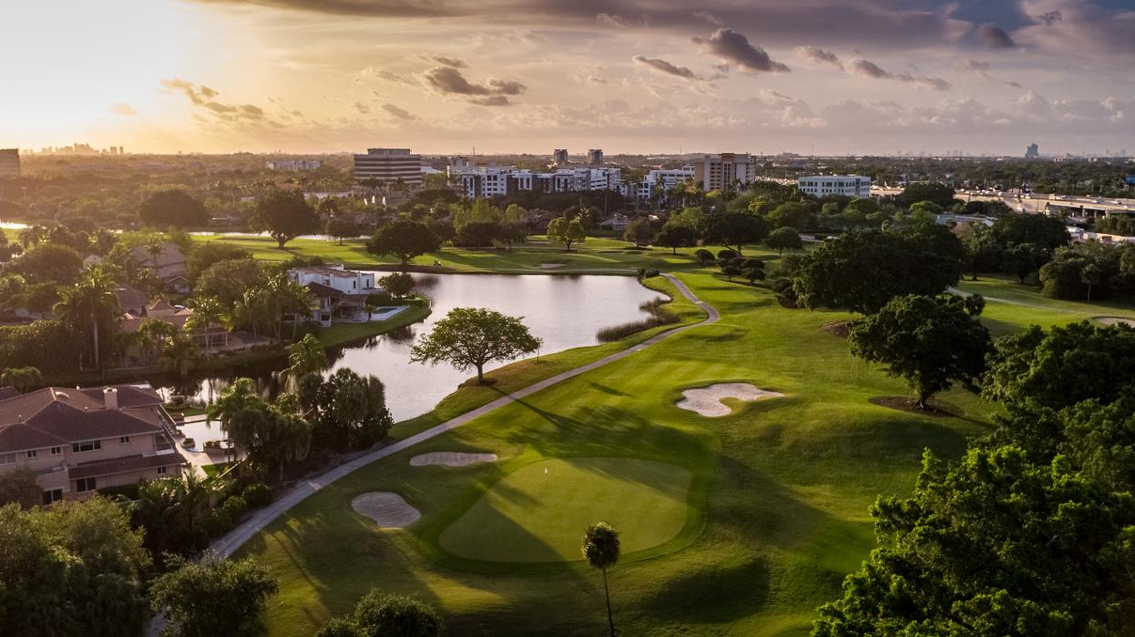 Jacaranda Golf Club - Fort Lauderdale, FL