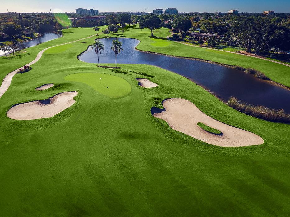 Jacaranda Golf Club - Fort Lauderdale, FL