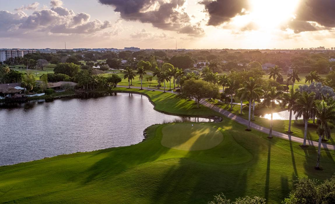 Jacaranda Golf Club - Fort Lauderdale, FL