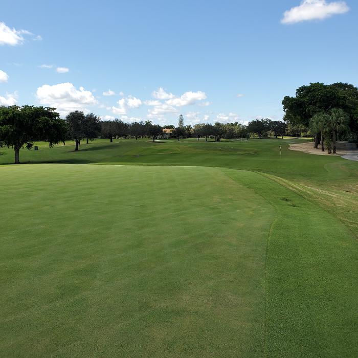 Jacaranda Golf Club - Fort Lauderdale, FL