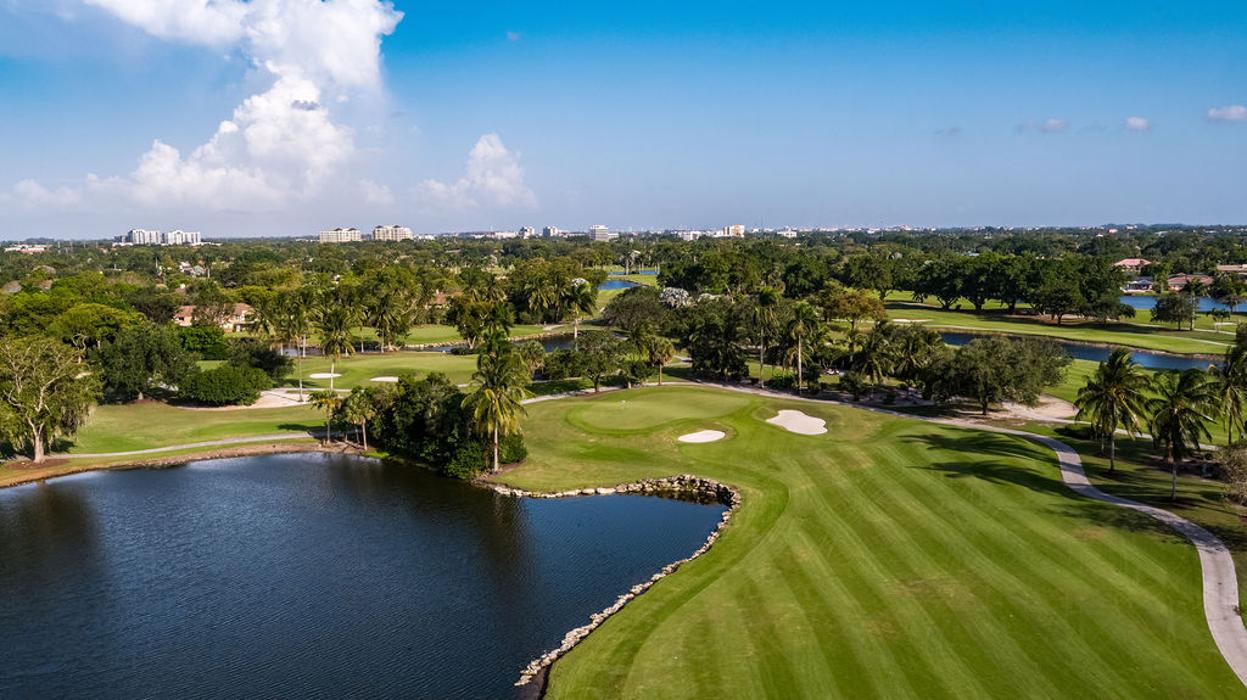 Jacaranda Golf Club - Fort Lauderdale, FL