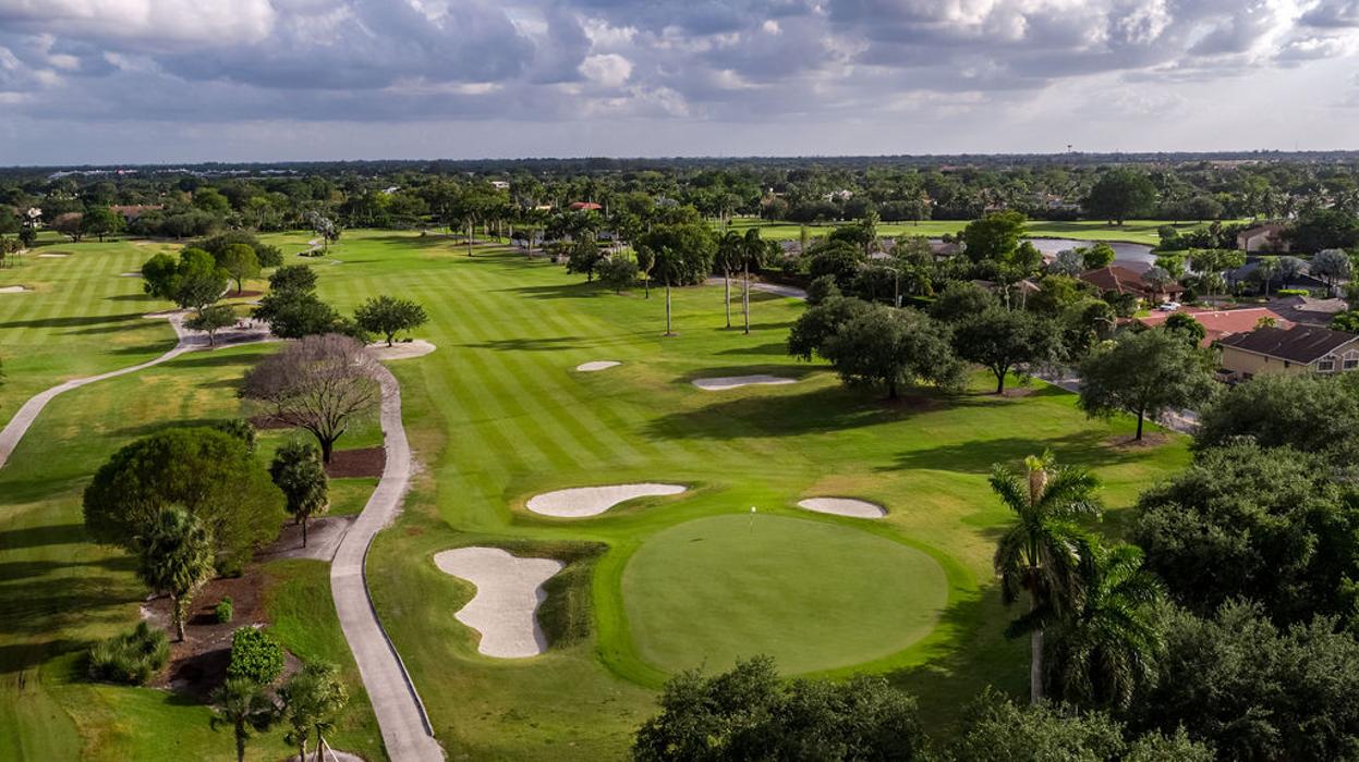 Jacaranda Golf Club - Fort Lauderdale, FL