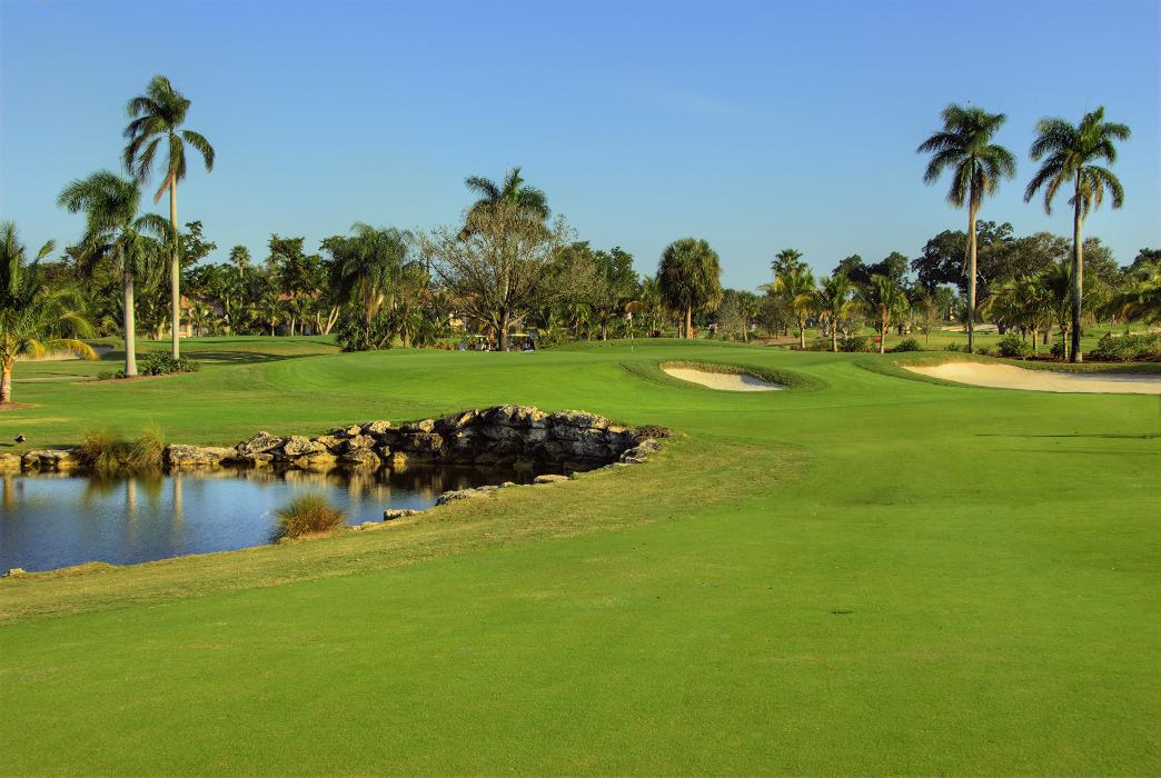 Jacaranda Golf Club - Fort Lauderdale, FL