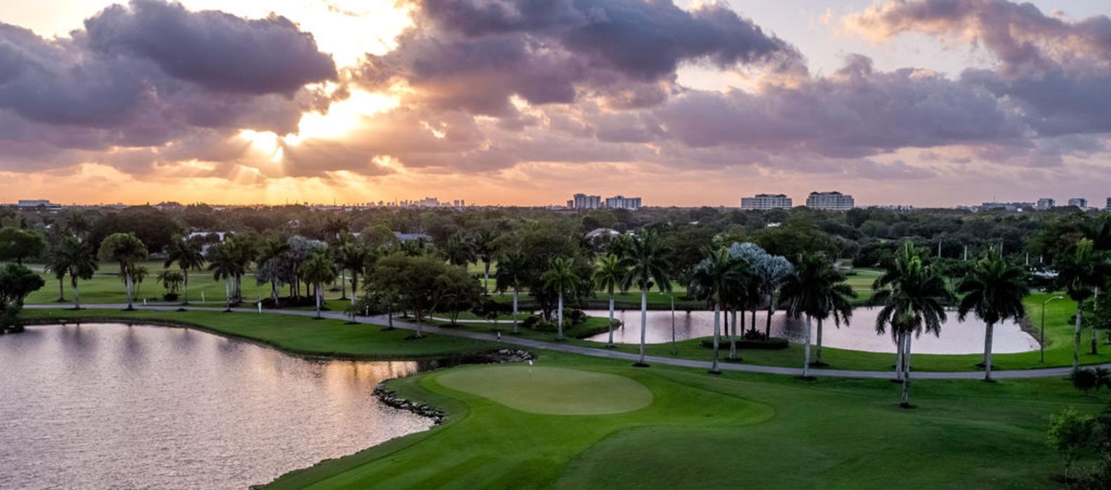 Jacaranda Golf Club - Fort Lauderdale, FL