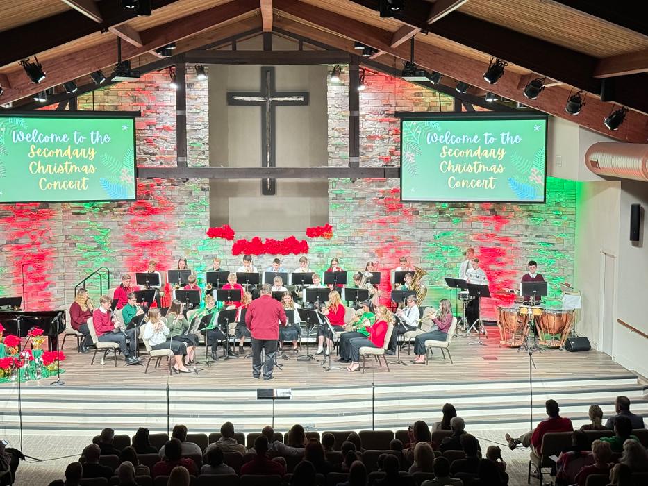 Grace Christian School - Huntington, WV