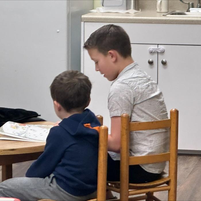 Grace Christian School - Huntington, WV