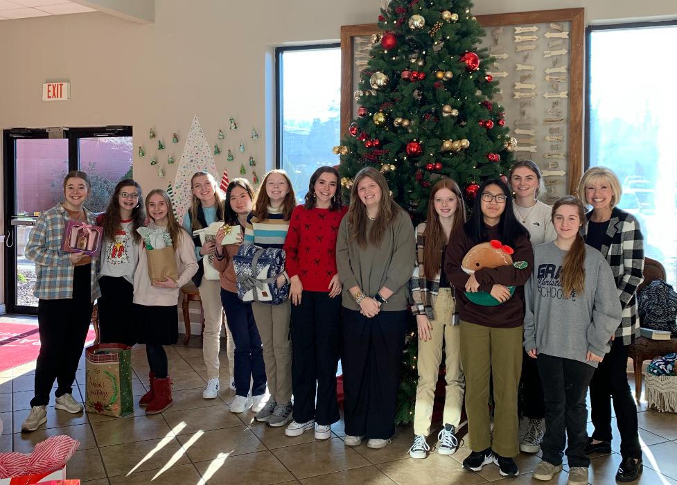 Grace Christian School - Huntington, WV