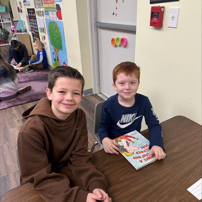 Grace Christian School - Huntington, WV