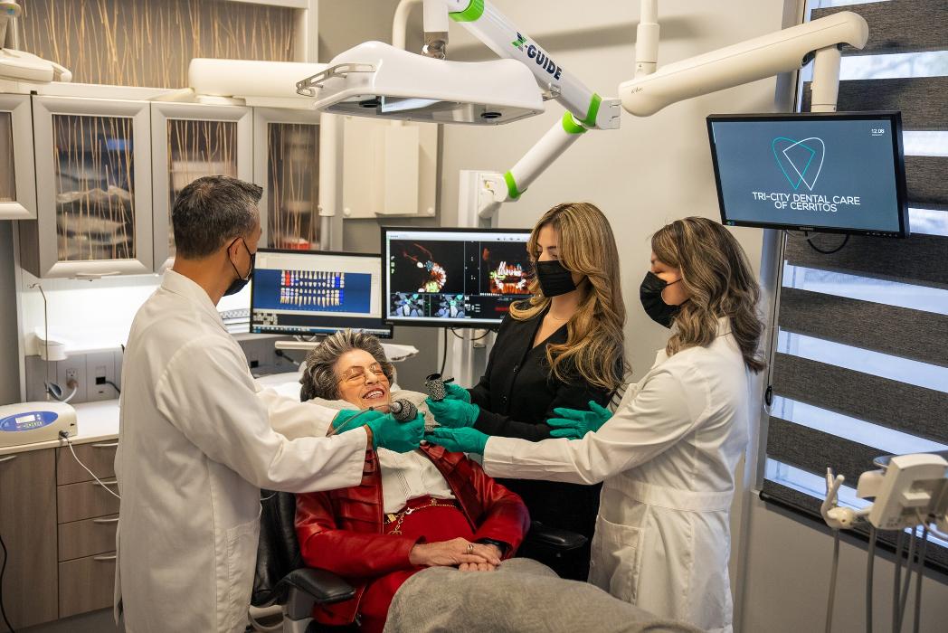 Tri City Dental Care of Cerritos - Cerritos, CA