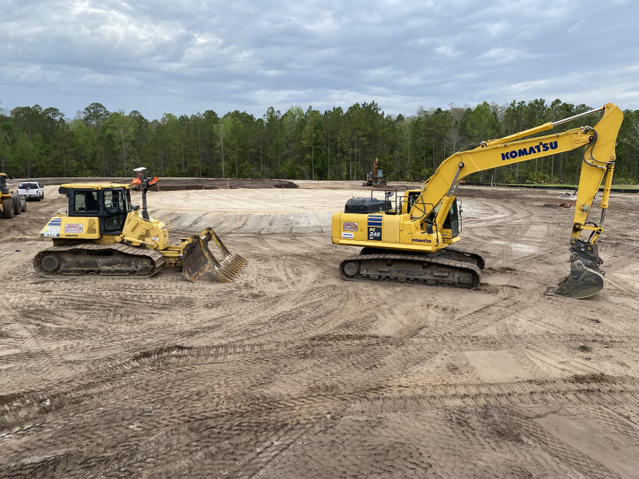 Jimco Site Services - Green Cove Springs, FL