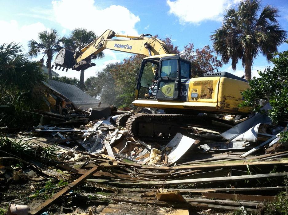 Jimco Site Services - Green Cove Springs, FL