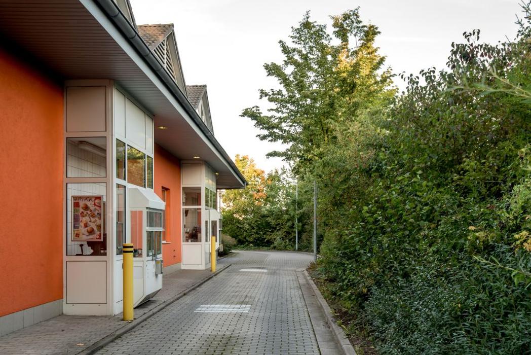 McDonald's, Leipziger Straße in Chemnitz