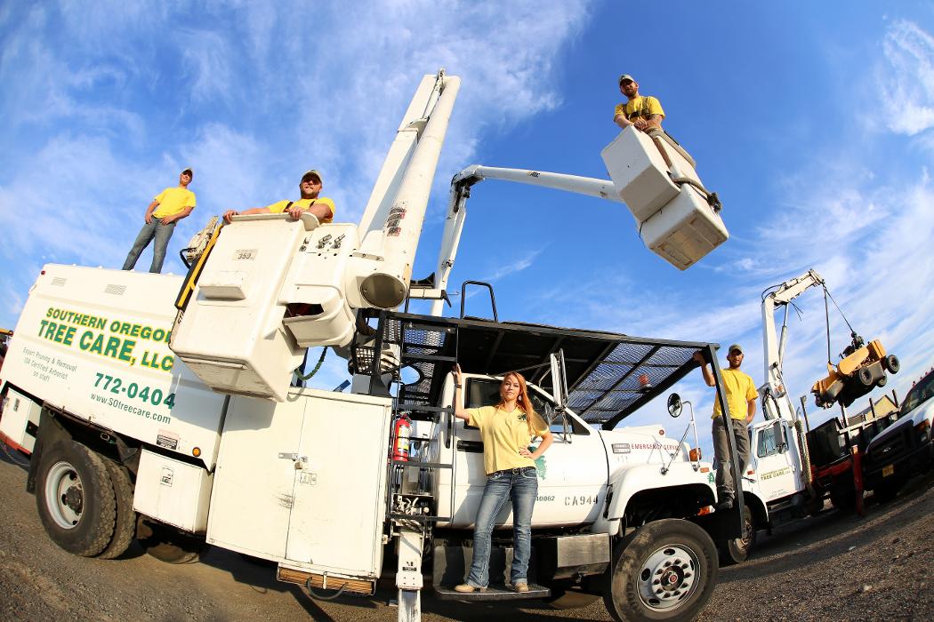 Southern Oregon Tree Care LLC Image