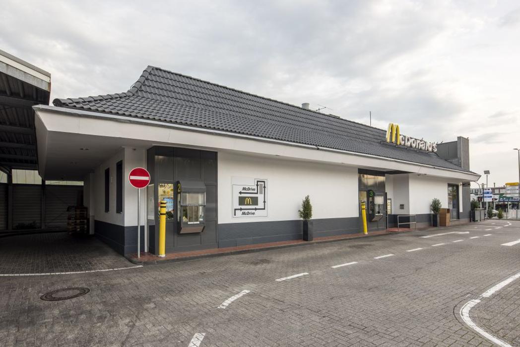 McDonald's, Freiheitsstraße in Viersen