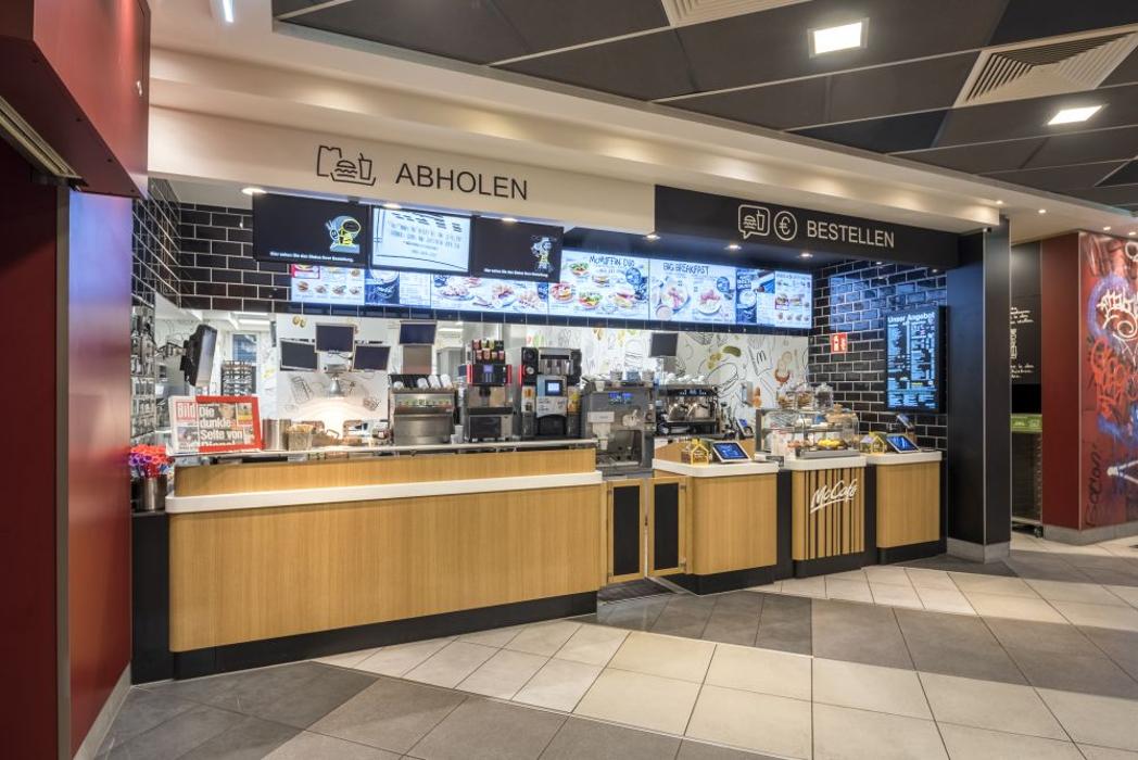 McDonald's, Freiheitsstraße in Viersen