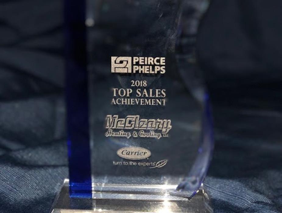 McCleary Heating & Cooling LLC Image