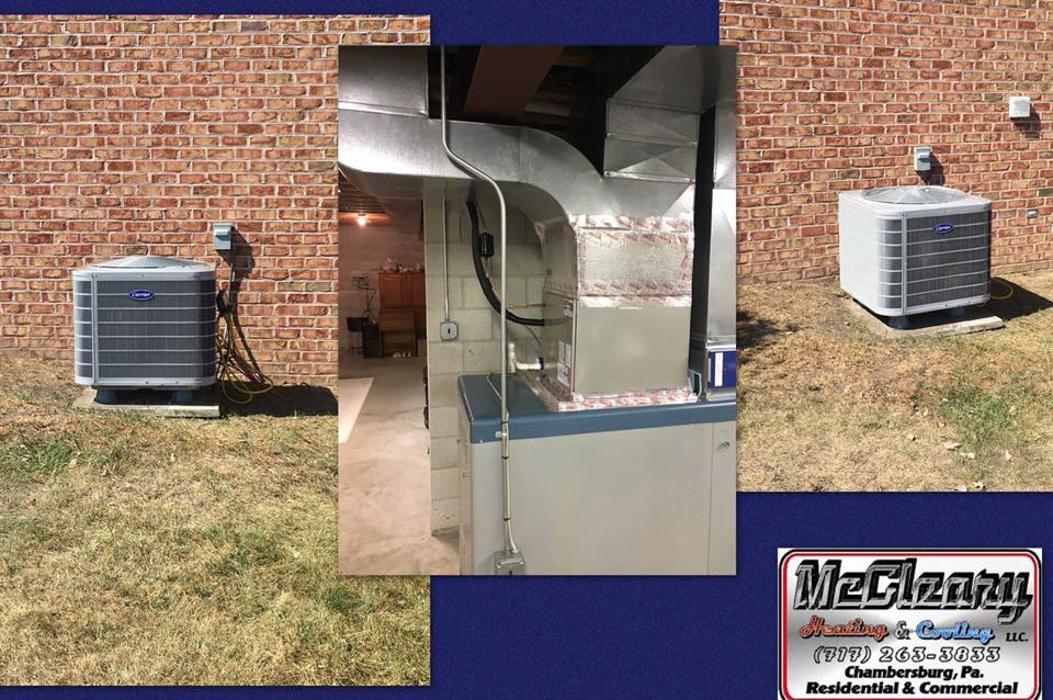 McCleary Heating & Cooling LLC Image