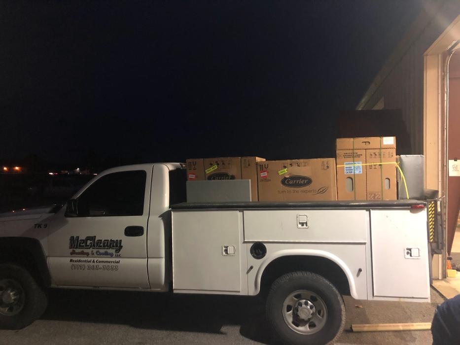 McCleary Heating & Cooling LLC Image