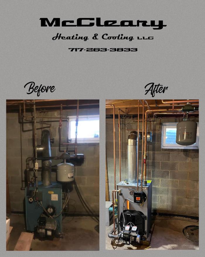 McCleary Heating & Cooling LLC Image