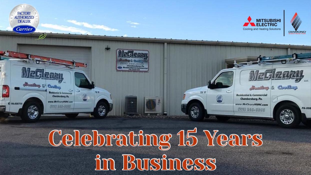 McCleary Heating & Cooling LLC Image