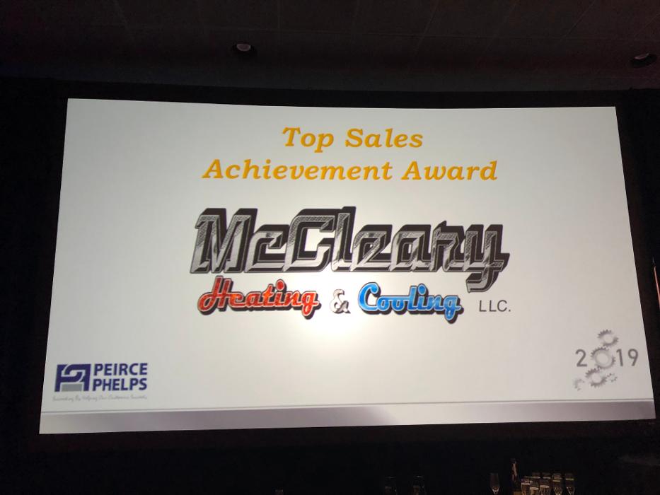 McCleary Heating & Cooling LLC Image