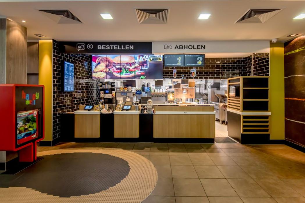 McDonald's, Bornheimer Straße in Bonn