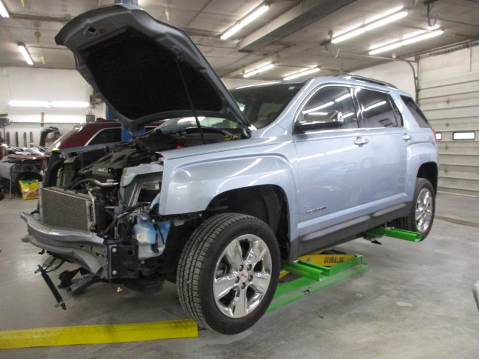 Dan's Body Shop - Elkhart, IN