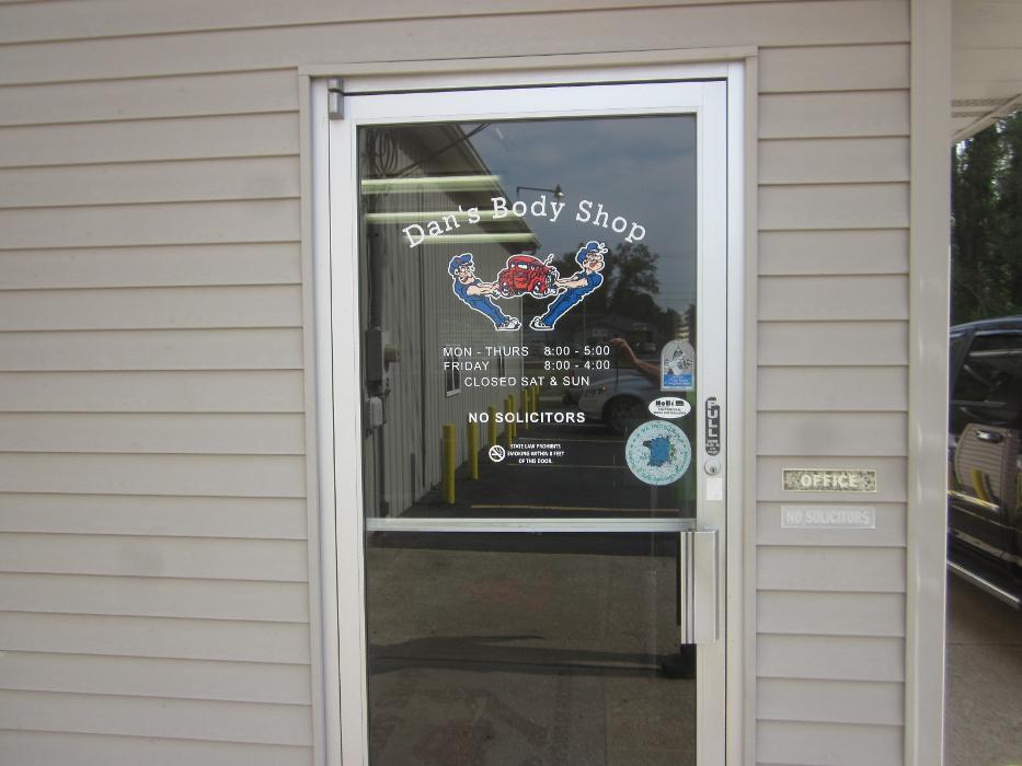 Dan's Body Shop - Elkhart, IN