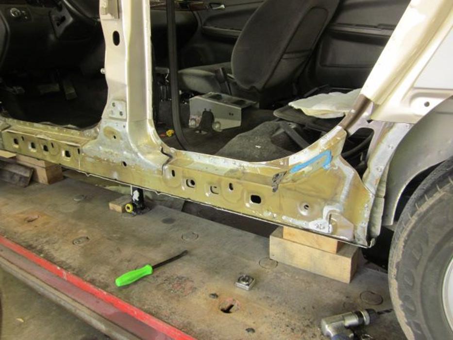 Dan's Body Shop - Elkhart, IN