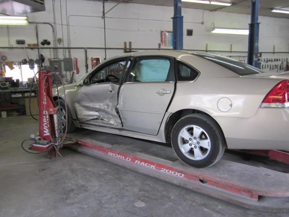 Dan's Body Shop - Elkhart, IN