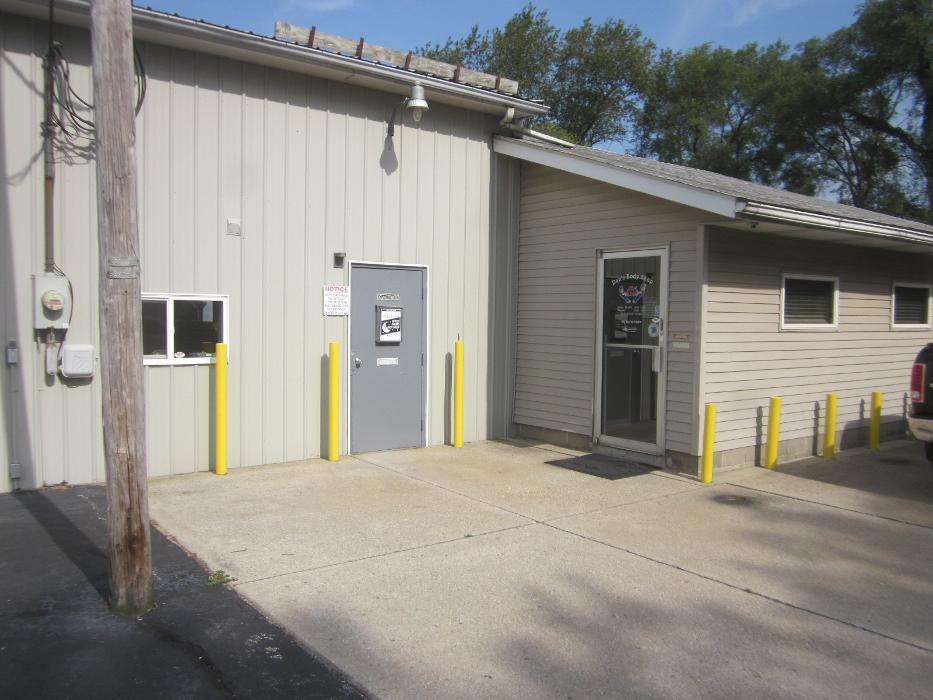 Dan's Body Shop - Elkhart, IN