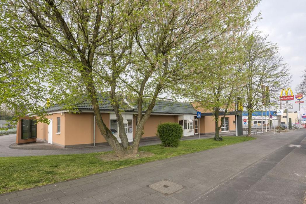 McDonald's, Frankfurter Straße in Köln