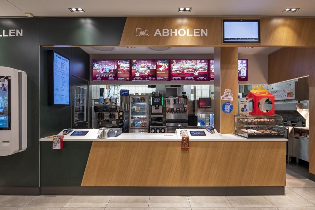 McDonald's, Frankfurter Ring in München