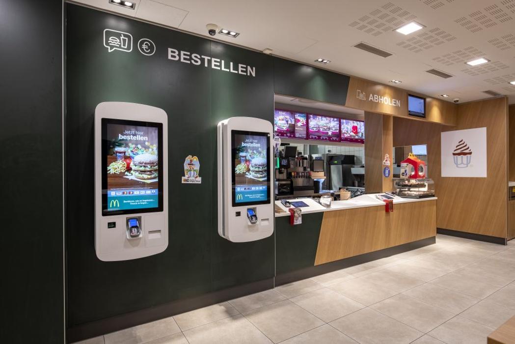 McDonald's, Frankfurter Ring in München