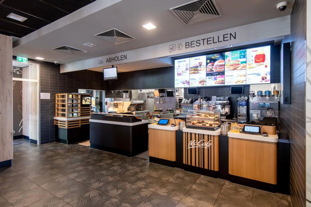 McDonald's, Vahrenwalder Str. in Hannover