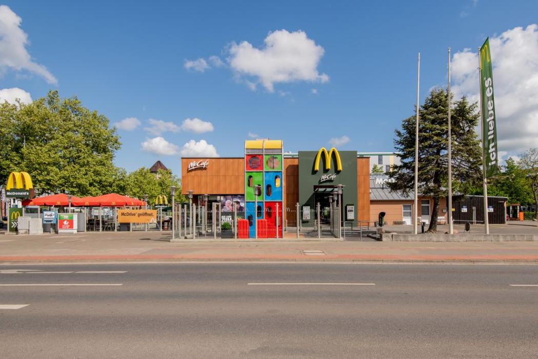 McDonald's, Vahrenwalder Str. in Hannover