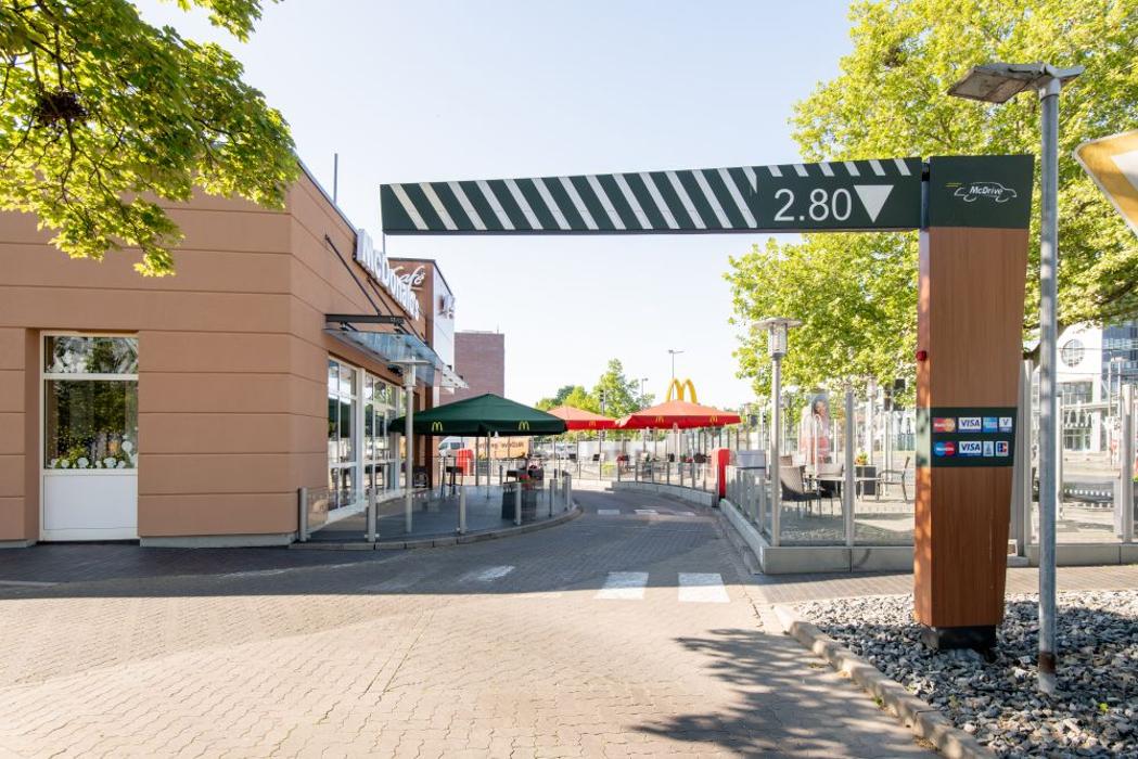 McDonald's, Vahrenwalder Str. in Hannover