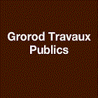 Grorod Travaux Publics entreprise de travaux publics