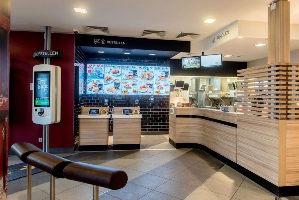 McDonald's, Sonnenallee in Berlin