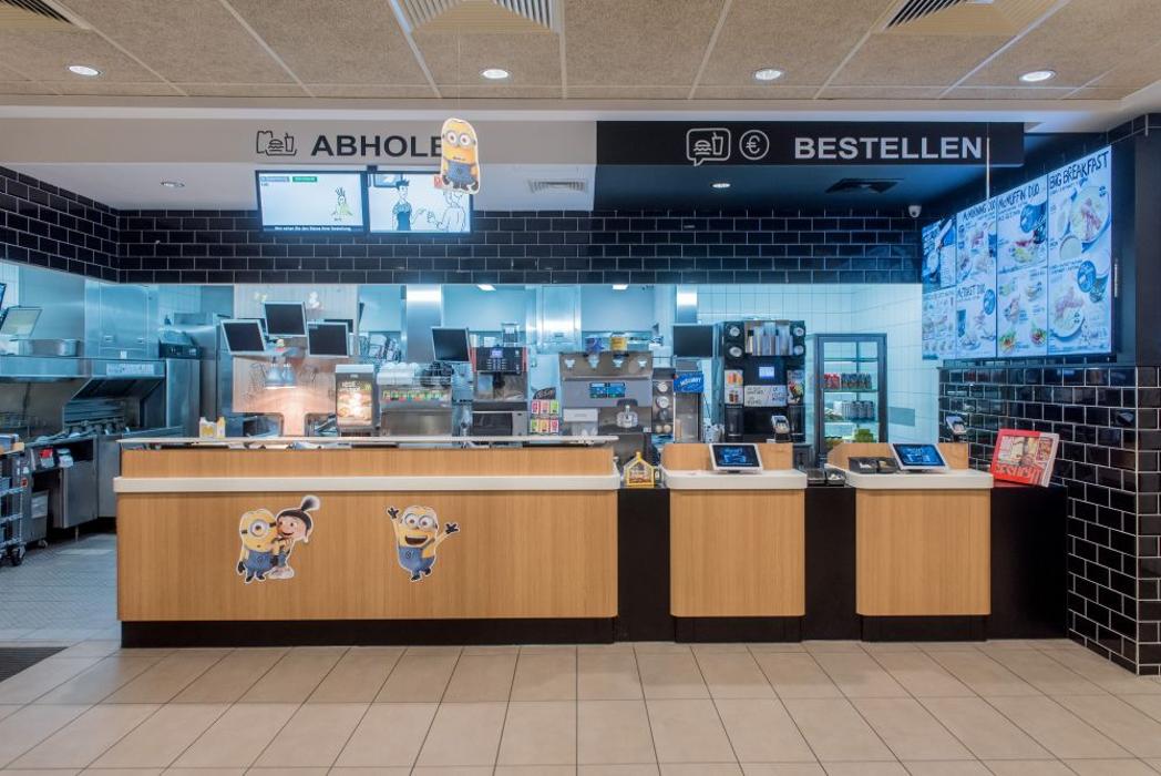 McDonald's, Stader Straße in Hamburg