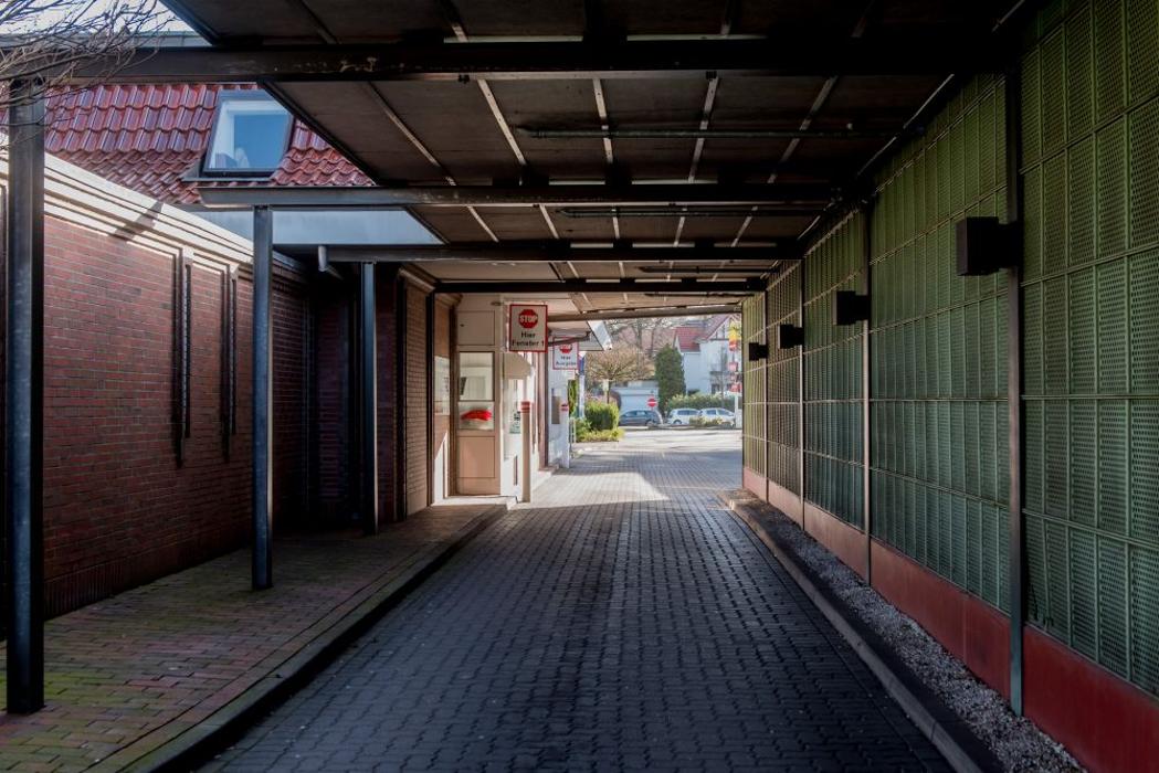 McDonald's, Langenhorner Chaussee in Hamburg